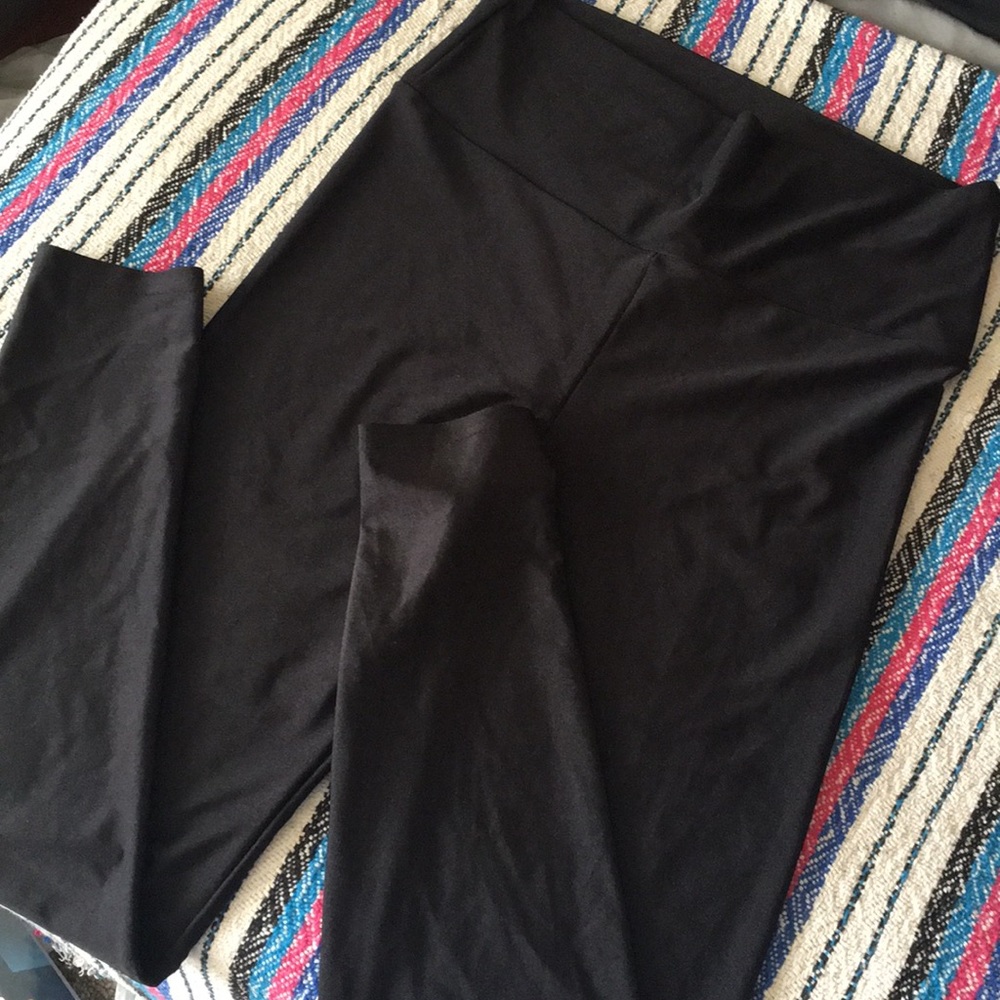 Black Leggings